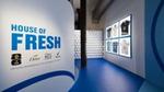 House of Fresh, evento promovido pelas marcas Dove, Rexona e Dove Men+Care da Unilever Personal Care durante a Copa do Mundo FIFA 2026™.