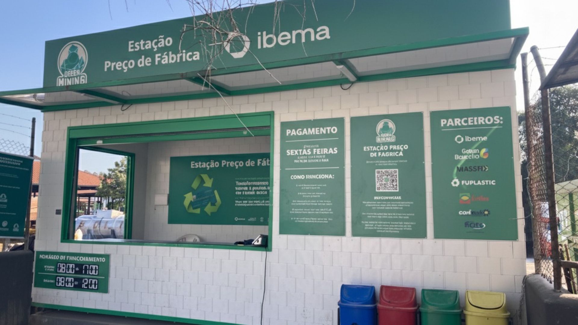 Estação Preço de Fábrica