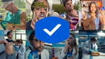 Imagem da campanha Vaseline Verified, mostrando pessoas experimentando as dicas com vaselina e cientistas da Unilever testando essas dicas em laboratório.