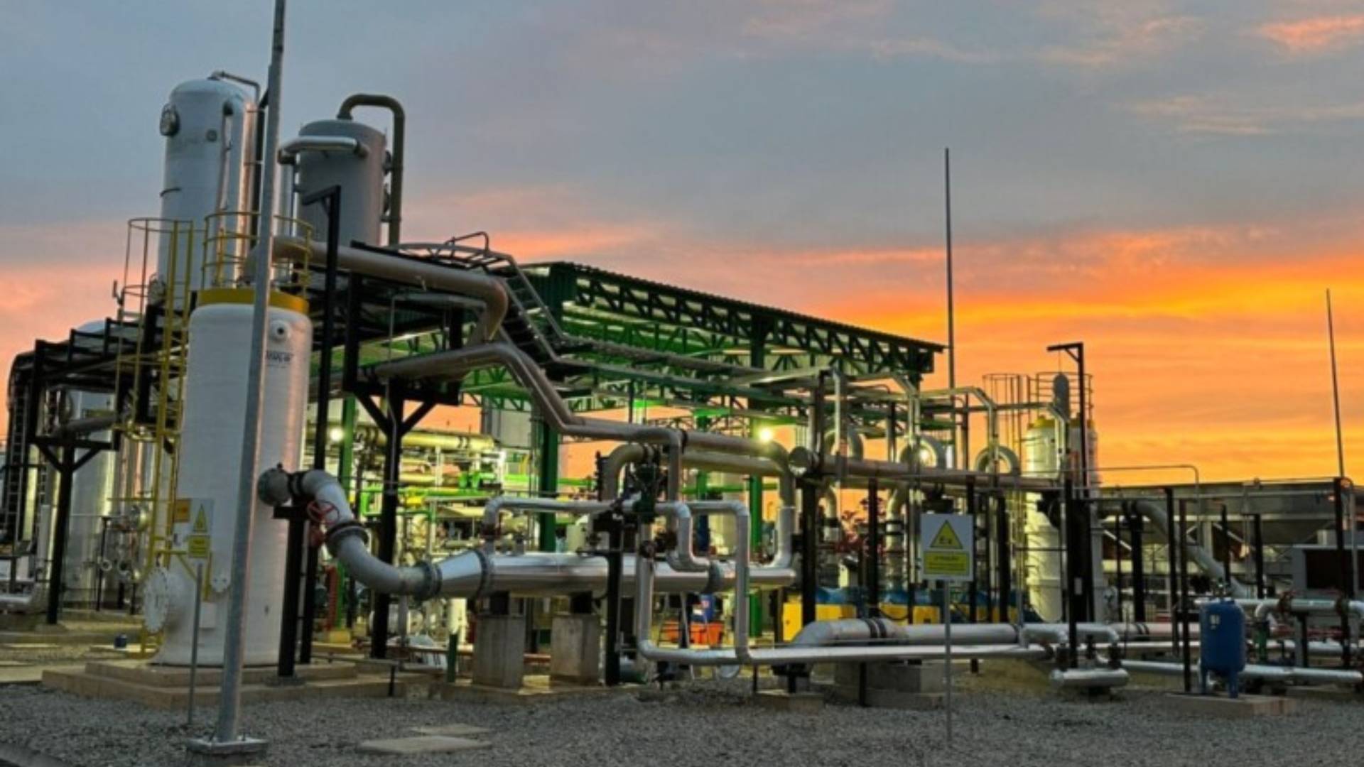 Usina de Biomassa de Indaiatuba 