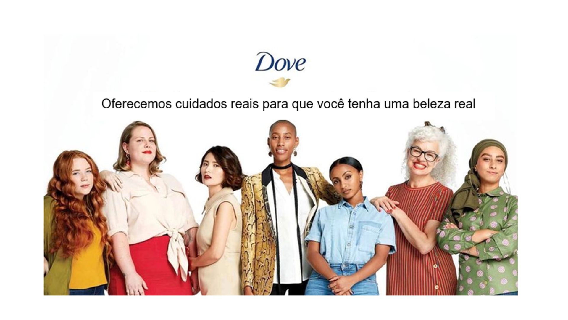 Oferecemos cuidados reais para que você tenha uma beleza real