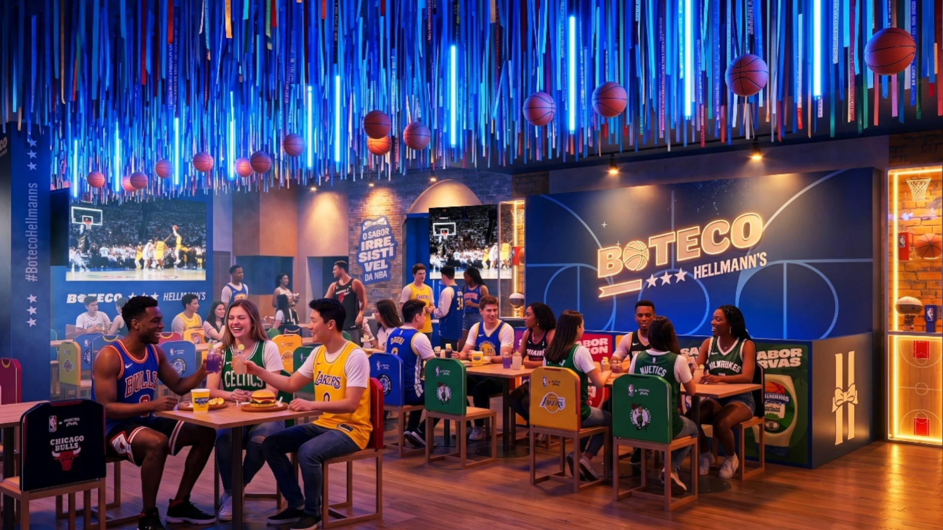 Boteco Hellmann’s