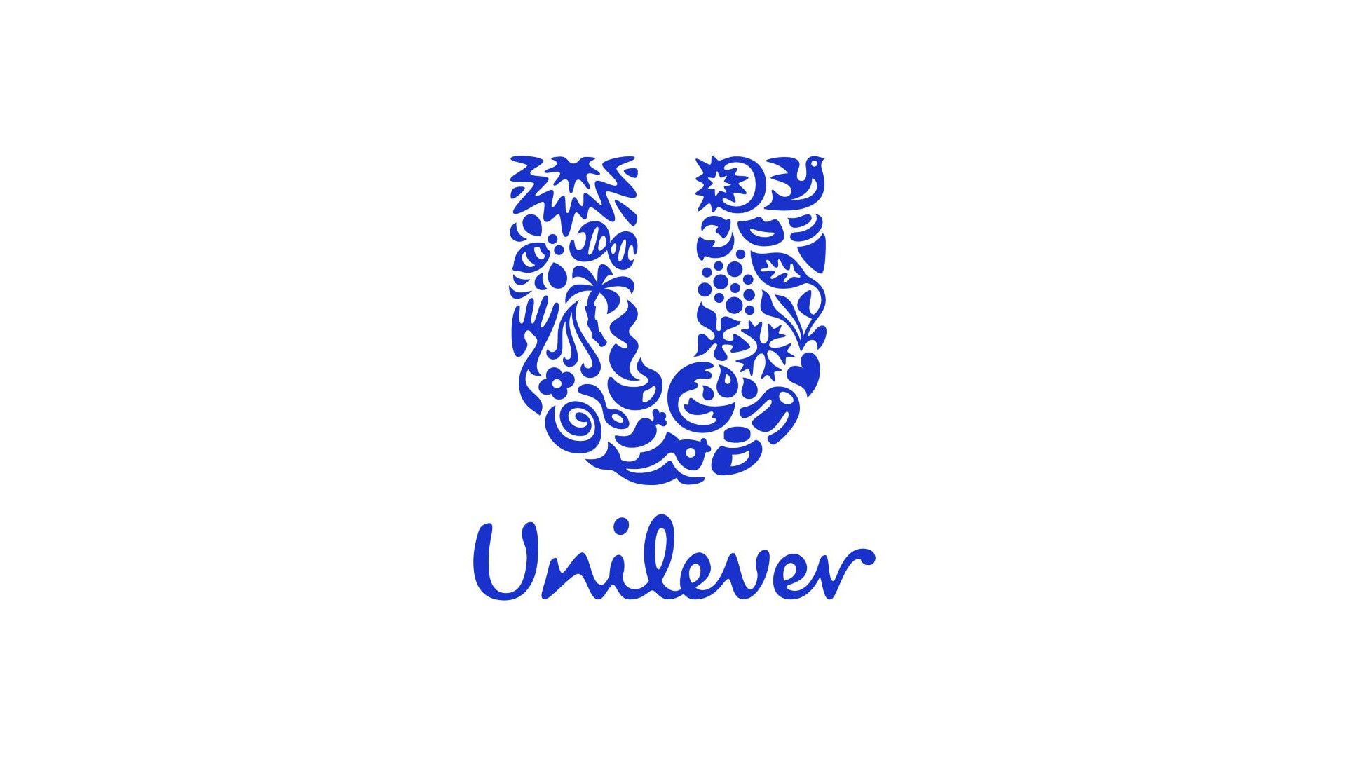 Logotipo da Unilever.