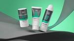 A linha completa dos mais recentes desodorantes Dove Men+Care oferece proteção contra odores em todo o corpo.