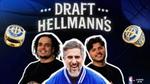 “Draft Hellmann’s” com Marcos Mion, Igão e Mítico