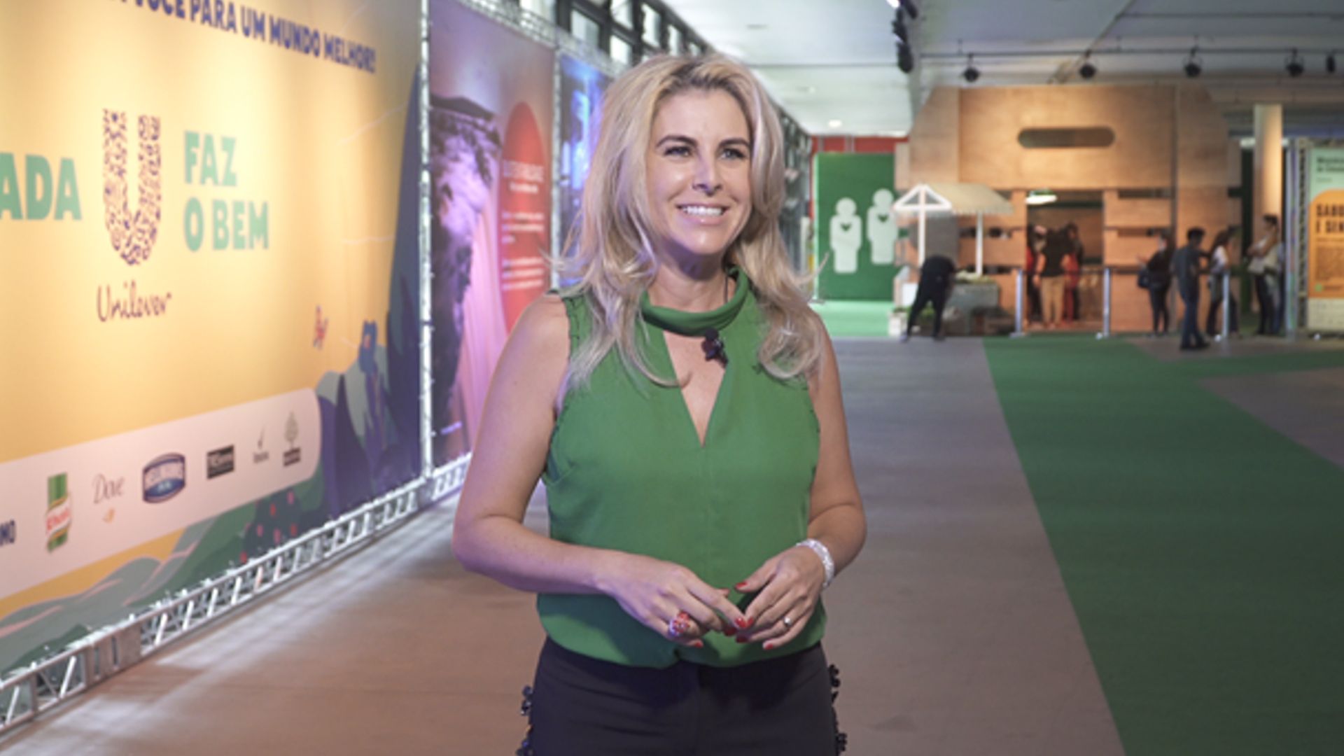 Zita Oliveira, gerente de sustentabilidade LatAm da Unilever.