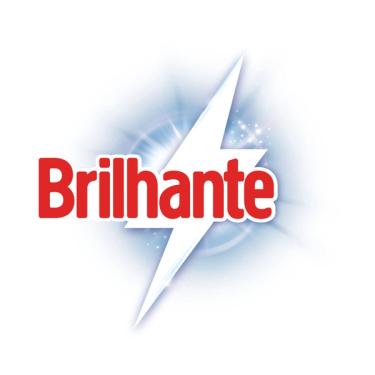 Logo Brilhante.