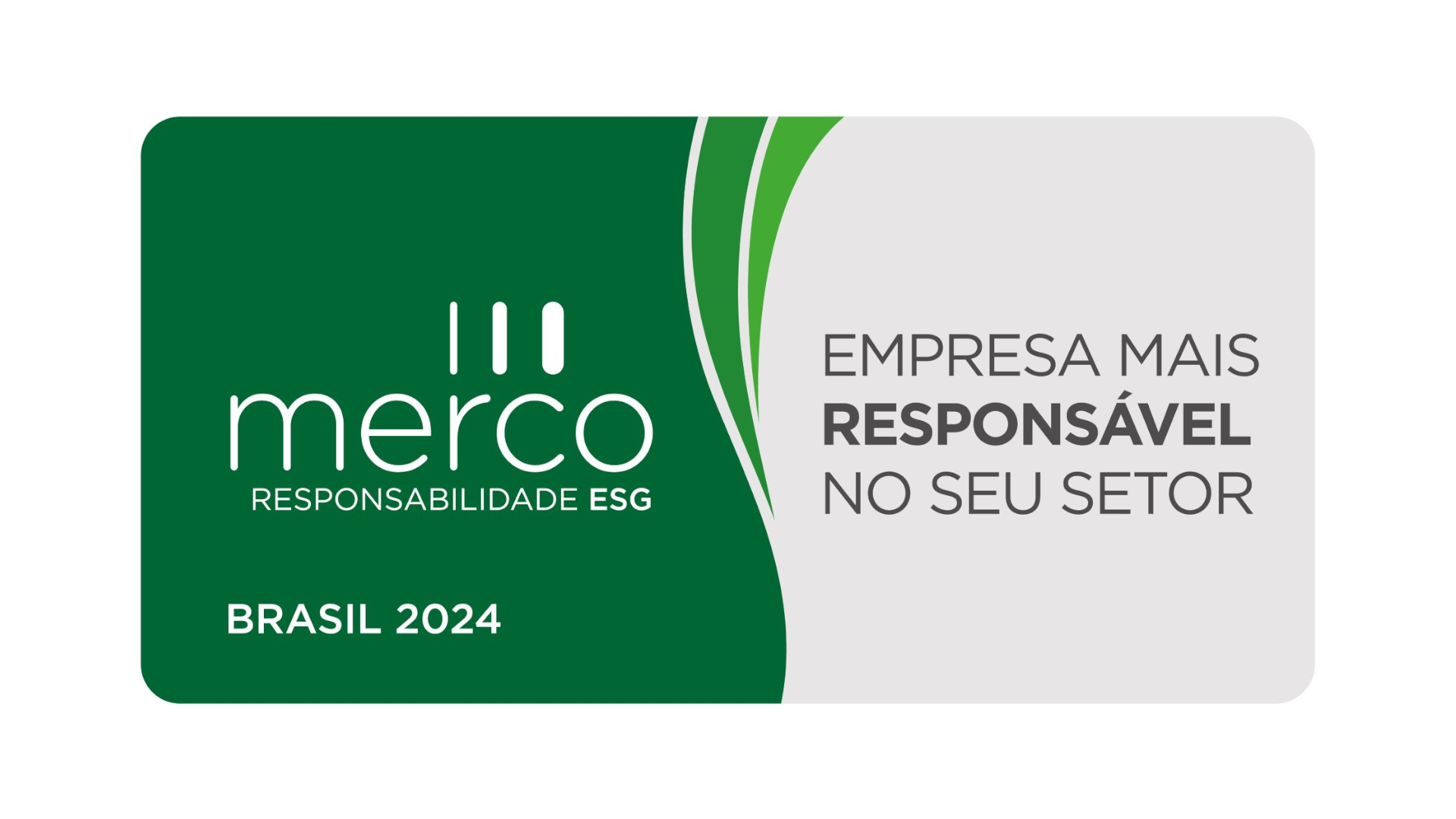 Logótipo da Merco Responsabilidade ESG.