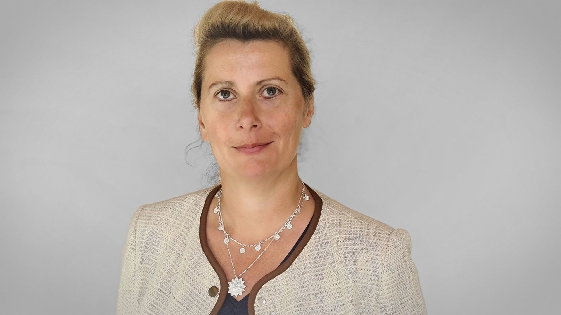 Vicky Cuthbert, Diretora de Cadeia de Suprimentos de Produtos de Cuidados Pessoais da Unilever.