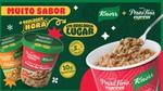 Produtos Knorr com Prato Fino