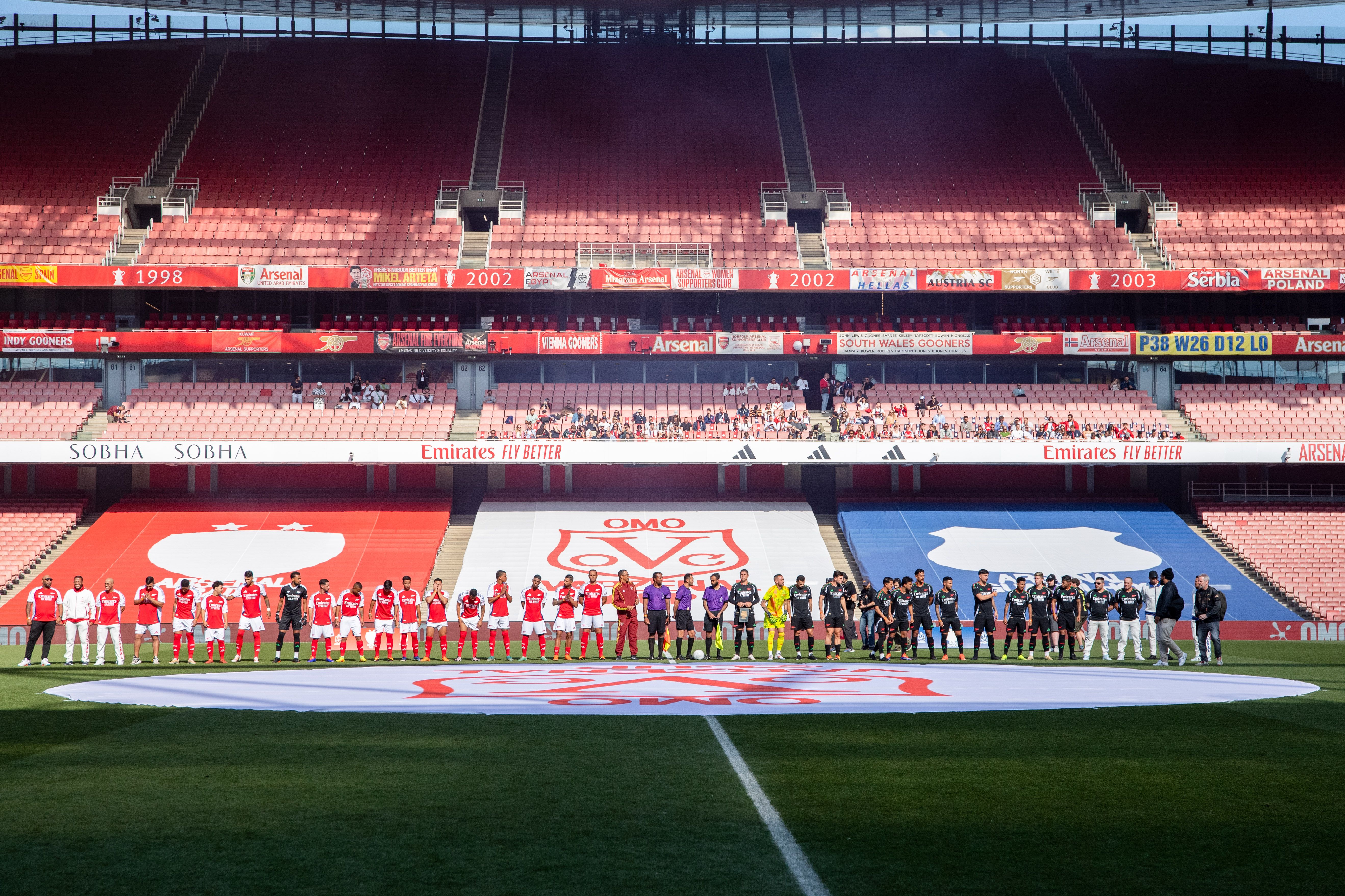 Copa Omo Varzenal 2025