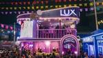 Stand LUX no São João.