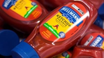 Alguns produtos de ketchups da marca Hellmann´s